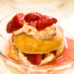 strawberry shortcake