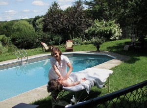 pool massage II